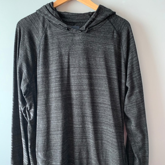 American Eagle Outfitters Other - American Eagle Hoodie Gray Mens Sz XL